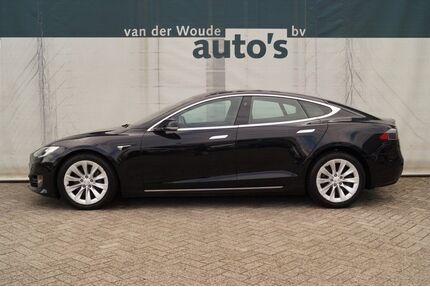 Tesla Model S Gebrauchtwagen