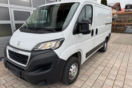 Peugeot Boxer Gebrauchtwagen