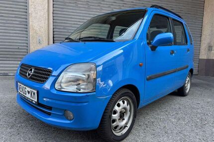 Opel Agila Gebrauchtwagen