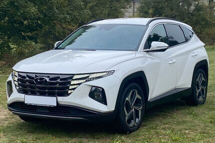 Hyundai TUCSON Gebrauchtwagen