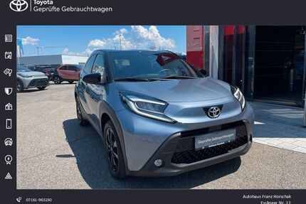 Toyota Aygo (X) Gebrauchtwagen