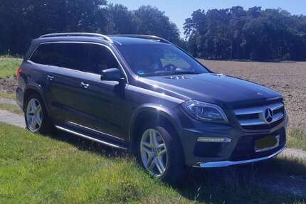 Mercedes-Benz GL 350 Gebrauchtwagen