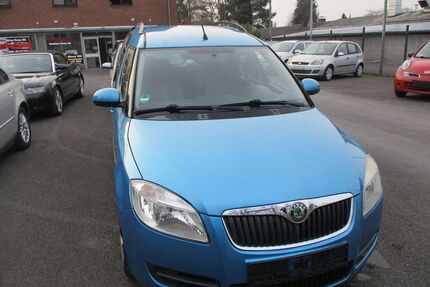 Skoda Roomster Gebrauchtwagen