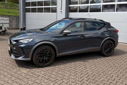 Cupra Formentor Gebrauchtwagen