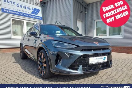 Cupra Formentor Gebrauchtwagen