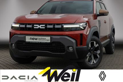 Dacia Duster Gebrauchtwagen