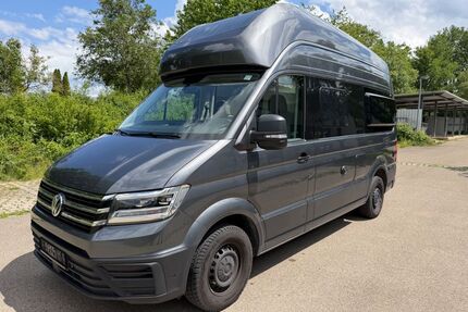 VW Crafter Gebrauchtwagen