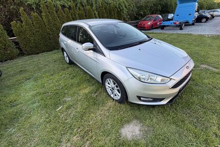 Ford Focus Gebrauchtwagen