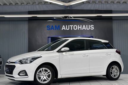 Hyundai i20 Gebrauchtwagen