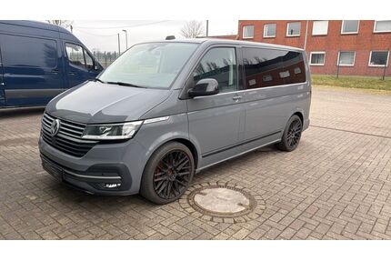 VW T6 Multivan Gebrauchtwagen