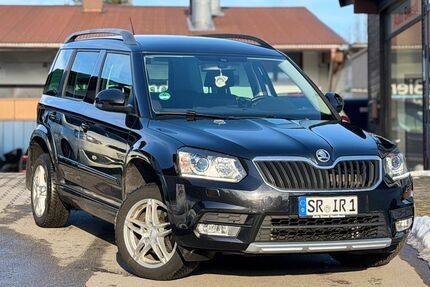 Skoda Yeti Gebrauchtwagen