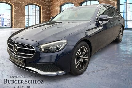 Mercedes-Benz E 220 Gebrauchtwagen