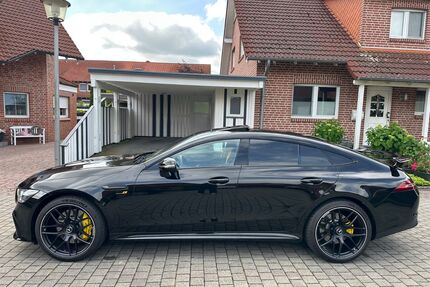 Mercedes-Benz AMG GT Gebrauchtwagen