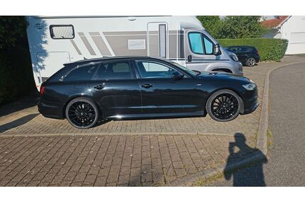 Audi A6 Gebrauchtwagen
