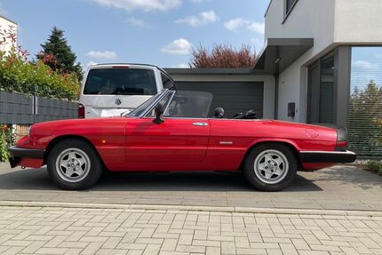 Alfa Romeo Spider Gebrauchtwagen