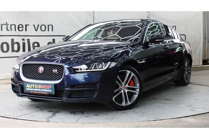 Jaguar XE Gebrauchtwagen