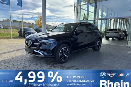 Mercedes-Benz GLC 300 Gebrauchtwagen