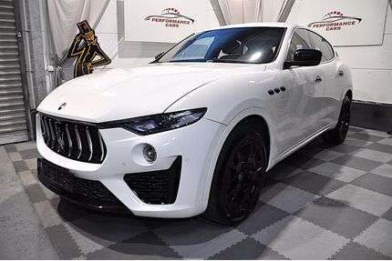 Maserati Levante Gebrauchtwagen