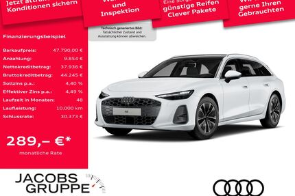 Audi A6 Gebrauchtwagen