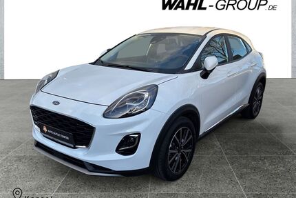 Ford Puma Gebrauchtwagen