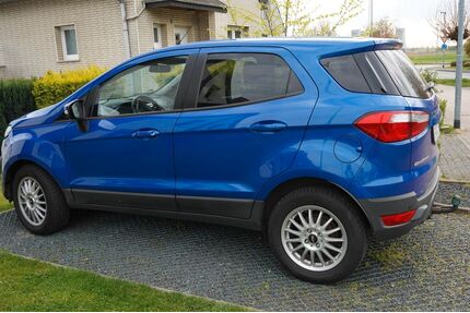 Ford EcoSport Gebrauchtwagen