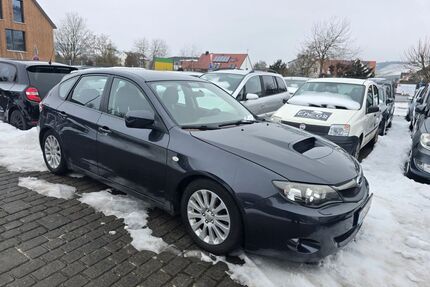 Subaru Impreza Gebrauchtwagen