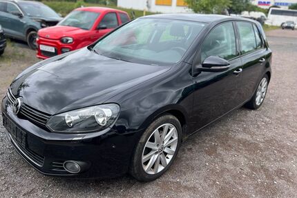 VW Golf Gebrauchtwagen