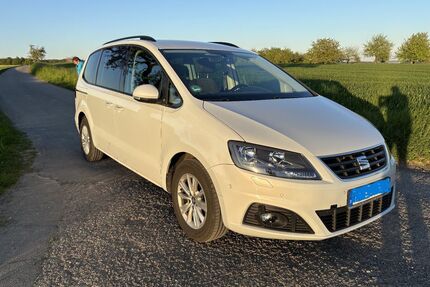 Seat Alhambra Gebrauchtwagen