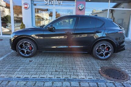 Alfa Romeo Stelvio Gebrauchtwagen