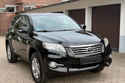 Toyota RAV 4 Gebrauchtwagen