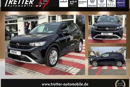 VW T-Cross Gebrauchtwagen