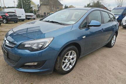 Opel Astra Gebrauchtwagen