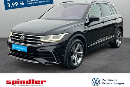 VW Tiguan Gebrauchtwagen