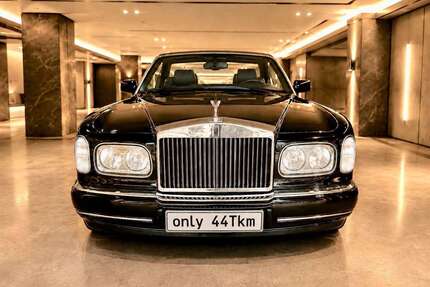 Rolls Royce Corniche Gebrauchtwagen