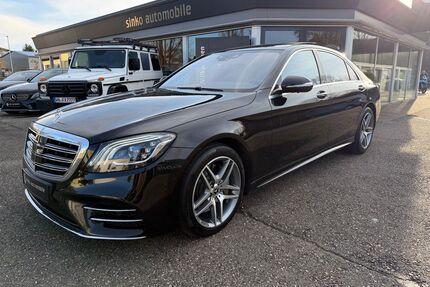 Mercedes-Benz S 560 Gebrauchtwagen