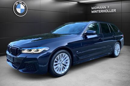 BMW 530 Gebrauchtwagen