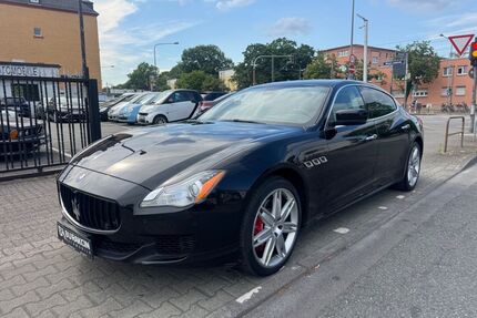 Maserati Quattroporte Gebrauchtwagen
