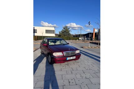 Mercedes-Benz C 200 Gebrauchtwagen