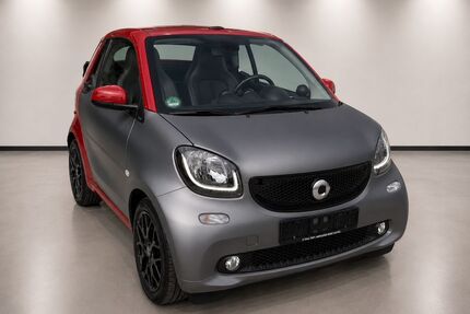 Smart ForTwo Gebrauchtwagen