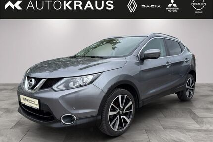 Nissan Qashqai Gebrauchtwagen