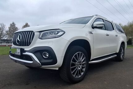 Mercedes-Benz X 350 Gebrauchtwagen