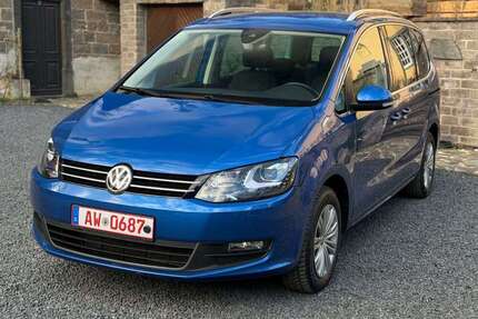 VW Sharan Gebrauchtwagen