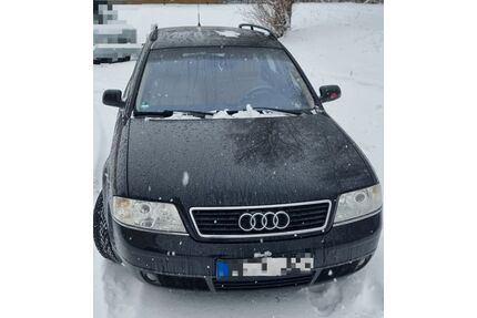 Audi A6 Gebrauchtwagen