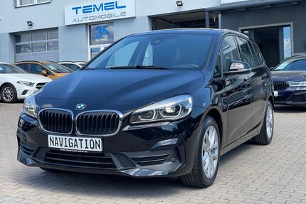 BMW 218 Gran Tourer Gebrauchtwagen