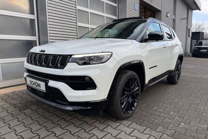 Jeep Compass Gebrauchtwagen