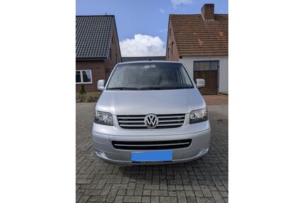 VW T5 Multivan Gebrauchtwagen