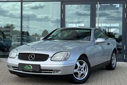 Mercedes-Benz SLK 200 Gebrauchtwagen