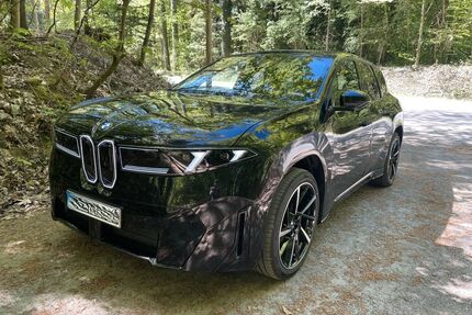 BMW iX3 Gebrauchtwagen