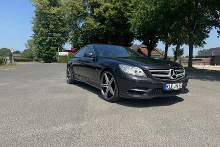 Mercedes-Benz CL 500 Gebrauchtwagen