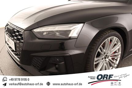 Audi S5 Gebrauchtwagen